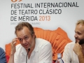 Rueda de prensa